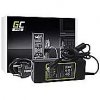 Green Cell PRO Charger / AC adapter for Toshiba Asus 75W | 19V | 3.95A | 5.5mm-2