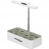GreenBlue Intelligent Indoor Plant Growing System, SMART pot, 4L capacity, for 12 plants, full spectrum LEDs, GB133