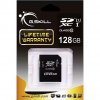 G.SKILL SDXC 128GB CLASS 10 UHS-I