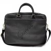 Guess Notebook bag 16 inches Saffino GUCB15PUSASBK black