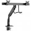 Hagor HA Gas lift arm Dual, 17-32"
