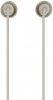 Hama In-ear headphones Relax 3,5mm sand