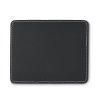 Hama Mouse Pad Leather Look, Black