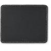 Hama Mouse Pad Leather Look, Black, Openbox