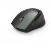 Hama MW-600,Wireless, Black/Grey, USB-C/USB-A