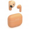 Hama True Wireless Freedom Light II pomarańczowe