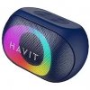 Havit SK885BT - bluetooth wireless speaker, blue