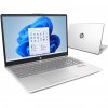 Hewlett Packard 15-fc0054nw - Ryzen 7 5825U | 15,6"-FHD | 16GB | 1TB | W11P | Srebrny