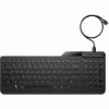 Hewlett Packard 400, Backlit Wired Keyboard, US