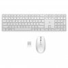Hewlett Packard 655 Wireless Mouse Keyboard Combo