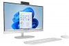 Hewlett Packard All-in-One 27 - Ultra 7 155U | 27" Dotyk | 16GB | 512GB | W11H | Biały