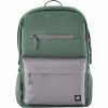 Hewlett Packard Campus Backpack, 15.6", Green