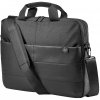 Hewlett Packard Classic Briefcase, 15.6", Black