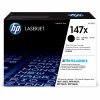 Hewlett Packard HP 147X BLACK LASERJET TONER CARTRIDGE