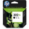 Hewlett Packard HP 302XL High Yield Black Original Ink Cartridge
