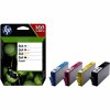 Hewlett Packard HP 364 CMYK ink cartridge combo 4-Pack