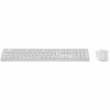 Hewlett Packard HP 495C MULTI-DVC DUAL-MODE MOUSE AND KEYBOARD  COMBO WHITE