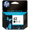 Hewlett Packard HP 62 Black Original Ink Cartridge
