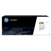 Hewlett Packard HP 658A YELLOW LASERJET TONER CARTRIDGE