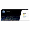 Hewlett Packard HP 659X HIGH YIELD YELLOW ORG LASERJET TONER CARTRIDGE