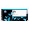 Hewlett Packard HP 730 300 ml Cyan Ink Cartridge