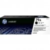 Hewlett Packard HP 79A Black Original LaserJet Toner Cartridge