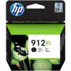 Hewlett Packard HP 912XL HIGH YIELD BLACK ORIGINAL INK CARTRIDGE