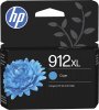Hewlett Packard HP 912XL HIGH YIELD CYAN ORIGINAL INK CARTRIDGE