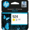 Hewlett Packard HP 924 YELLOW BLISTER ORIGINAL INK CARTRIDGE