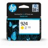 Hewlett Packard HP 924 Yellow Original Ink Cartridge