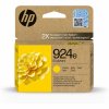 Hewlett Packard HP 924E EVOMORE YELLOW EN/FR/IT/PT/ES INK CARTRIDGE