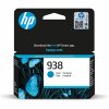 Hewlett Packard HP 938 Cyan Original Ink Cartridge