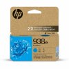 Hewlett Packard HP 938E EVOMORE CYAN ORIGINAL INK CARTRIDGE