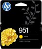 Hewlett Packard HP 951 Yellow Officejet Ink Cartridge