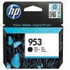 Hewlett Packard HP 953 Black Original Ink Cartridge (1000 pages)