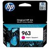 Hewlett Packard HP 963 Magenta Original Ink Cartridge