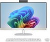 Hewlett Packard HP AiO 27-ct2004nw Ryzen AI 5 330 27.0"FHD IPS 300nits AG 16GB DDR5 5600 SSD512 Radeon 820M Cam1080p+IR Win11 Shell White/Light Gray 2Y