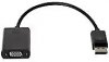 Hewlett Packard HP Display-Port to VGA Adapter