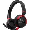 Hewlett Packard HP HyperX Cloud Mini Wireless BLK Headset