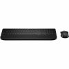 Hewlett Packard HP Multi-Device Dual-Mode Mouse and Keyboard Combo with Palm Rest 585C