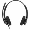 Hewlett Packard HP Poly Mission 425 Stereo USB Wired Headset Classic WW