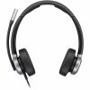 Hewlett Packard HP Poly Mission 625 Stereo USB Wired Headset WW