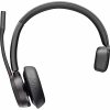 Hewlett Packard HP Poly Voyager 4310 Microsoft Teams Certified USB-C Headset +BT700 dongle