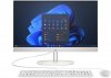 Hewlett Packard HP ProOne 240 G10 AIO Ultra 5 125U 23.8"FHD 250nits IPS AG 16GB DDR5 5600 SSD512 Intel UHD Cam5MP+IR W11Pro White 3Y OnSite