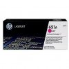 Hewlett Packard HP Toner651A Magenta HV