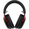 Hewlett Packard HyperX Headset A59Z0AA / Cloud III S Wireless Rot auf Schwarz