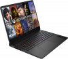 Hewlett Packard HyperX OMEN 16-ap1091ng (black, AMD Ryzen 9 8940HX, NVIDIA GeForce RTX 5070, 16 GB DDR5, 1 TB (1 TB SSD), Windows 11 Home) - German - DE Layout