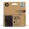Hewlett Packard Ink 937e Black 4S6W9NE