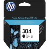 Hewlett Packard INK CARTRIDGE NO 304 BLACK BLISTER