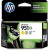 Hewlett Packard INK CARTRIDGE NO 951 XL YELLOW BLISTER